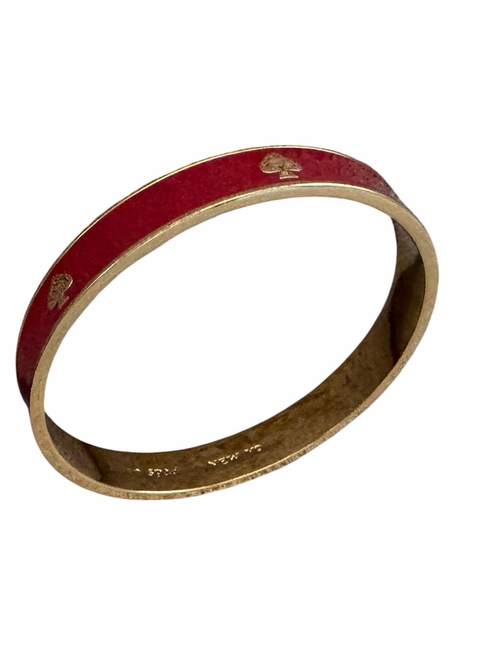 Kate Spade bangle bracelet